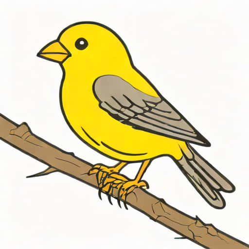 Is A Canary A Tattletale