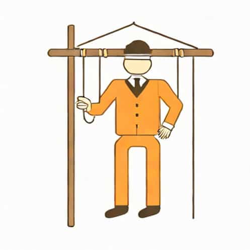 Is A Marionette A Puppet