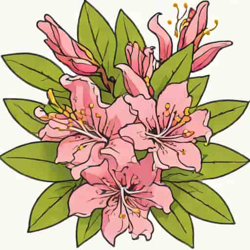 Is An Azalea A Rhododendron