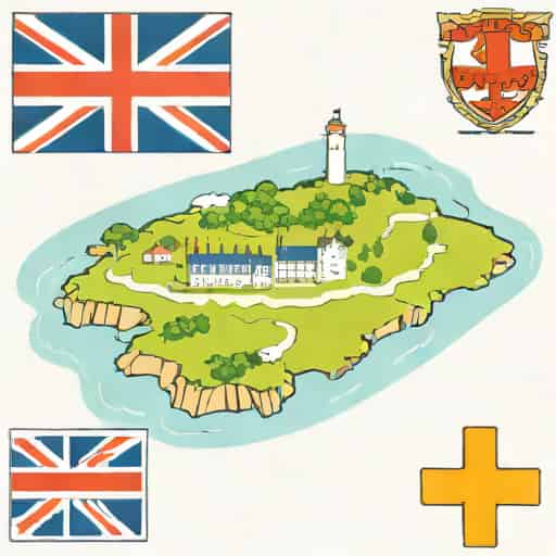 Is Bailiwick Of Guernsey A Country