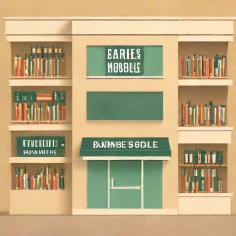 Is Barnes And Noble Near Me