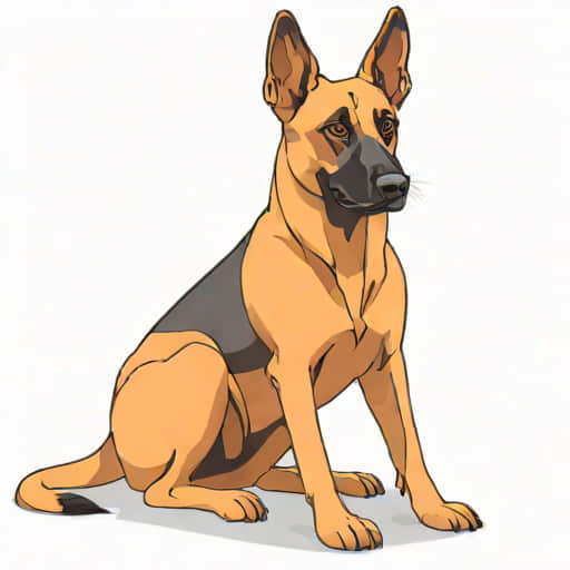 Is Belgian Malinois Good With Kids