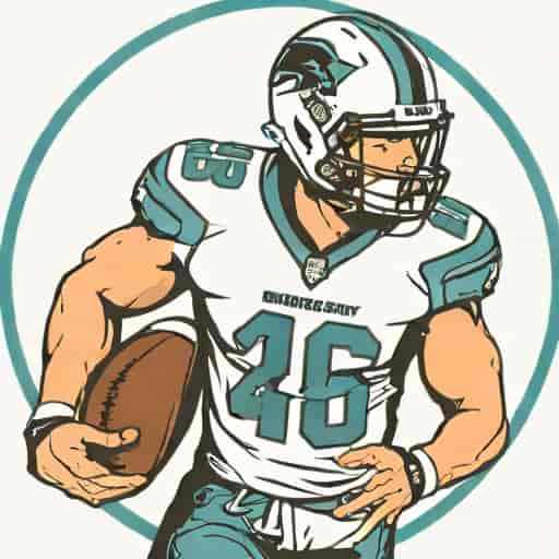 Is Christian Mccaffrey A Halfback