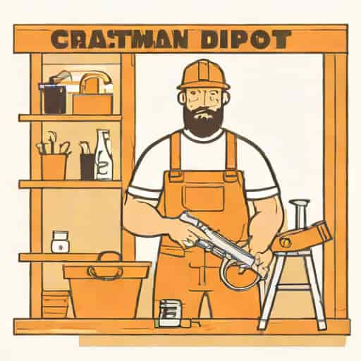 Is Craftsman At Home Depot