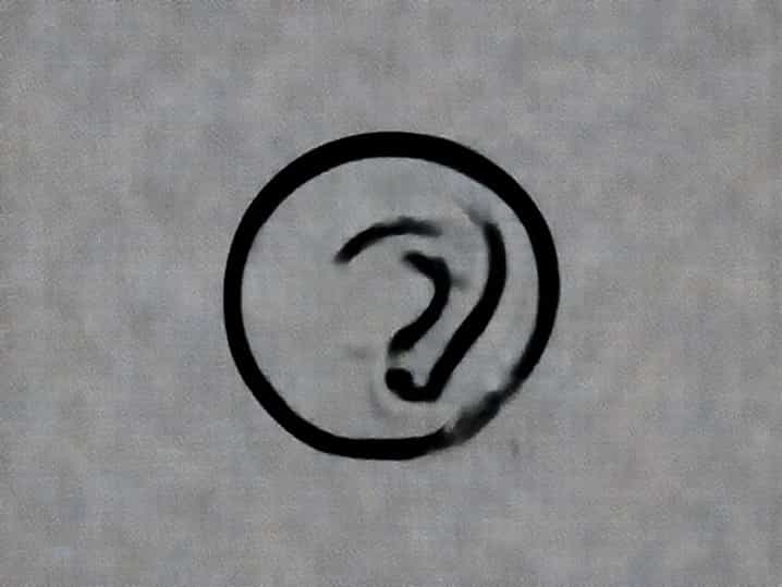 Is Earshot A Word