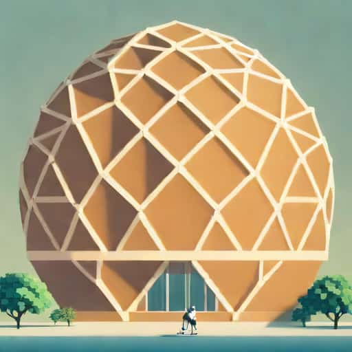 Is Epcot A Geodesic Dome