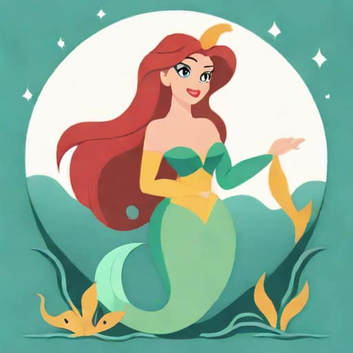 Is Eric A Prince Little Mermaid
