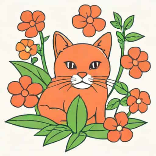 Is Impatiens Poisonous To Cats