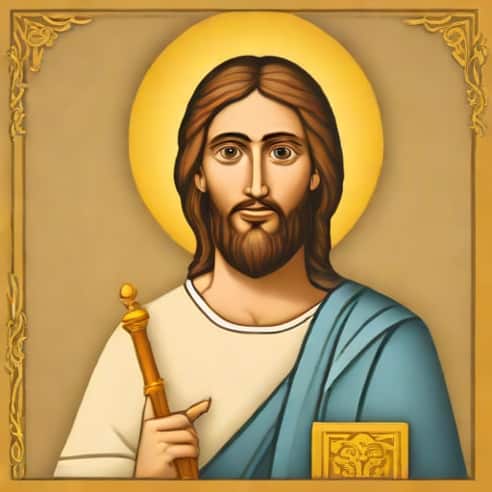 Is Judas Jesus Brother