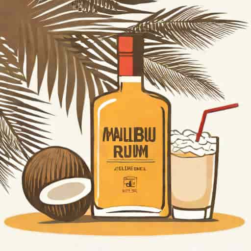 Is Malibu Coconut Rum