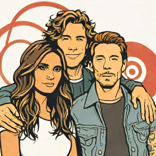 Is Nina Dobrev With Shaun White