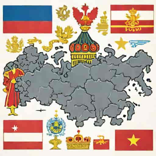Is Russia Unitary Or Federal