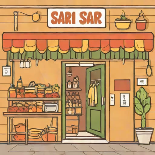 Is Sari Sari Store A Business
