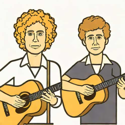 Is Simon And Garfunkel Gay