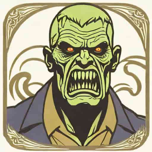 Is Solomon Grundy A Zombie