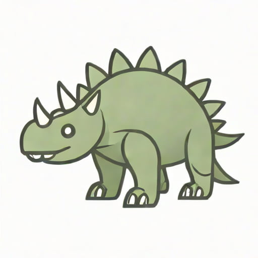Is Stegosaurus Friendly