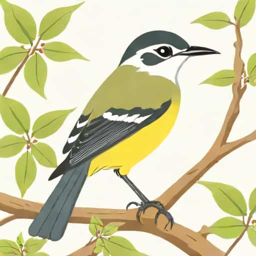 Is The Black Capped Vireo Endangered