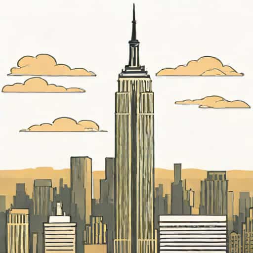 Is The Empire State Building Tall