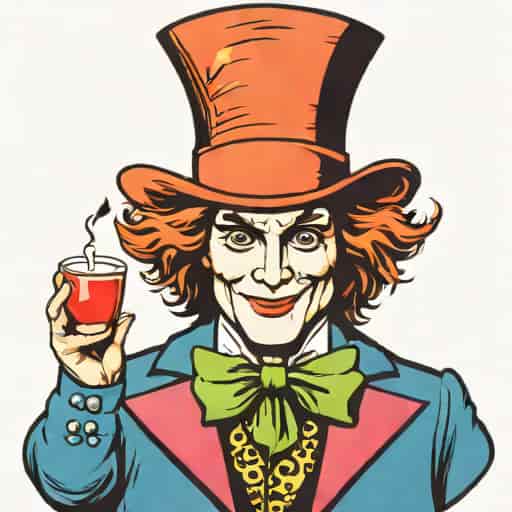 Is The Mad Hatter In Once Upon A Time
