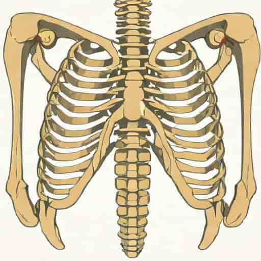 Is The Sternum Part Of The Axial Skeleton