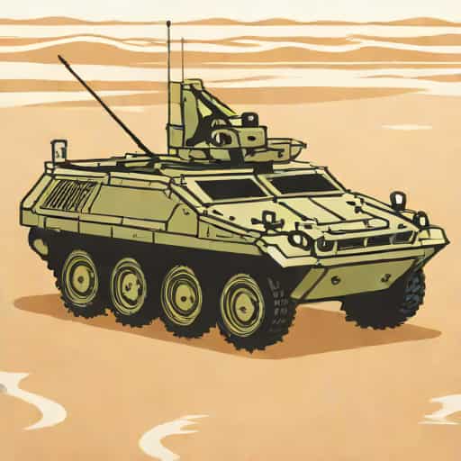 Is The Stryker Amphibious