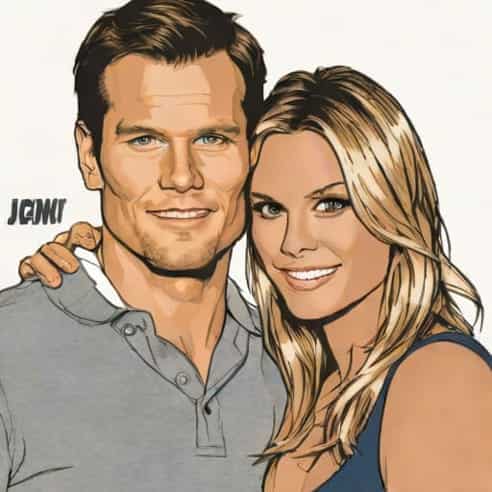 Is Tom Brady Girlfriend