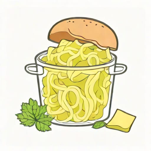 Is Vlasic Sauerkraut Good For You
