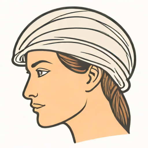 Is Wearing A Hairnet Bad For Your Hair