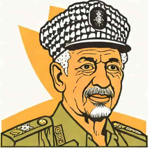 Is Yasser Arafat Good
