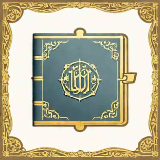 Islamic Jurisprudence Book