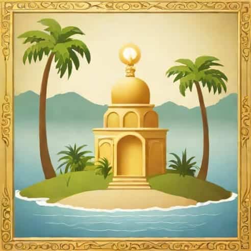 Island Sanctuary Felicitous Favors
