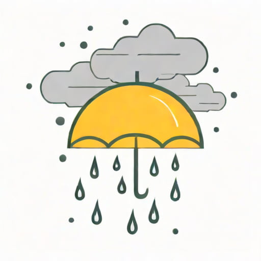 It Rained Heavily Last Night
