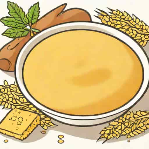 Italian Boiled Cornmeal