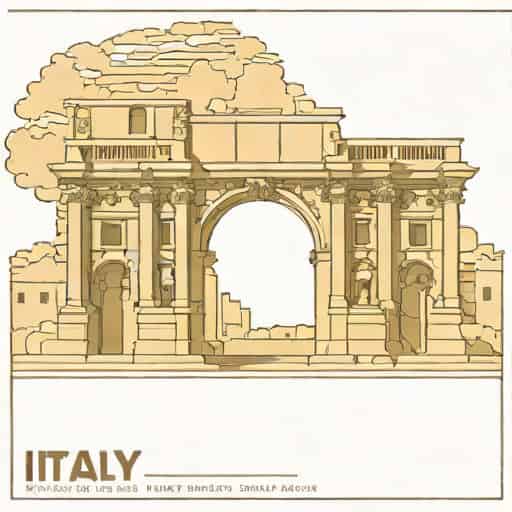 Italy Through The Stereoscope