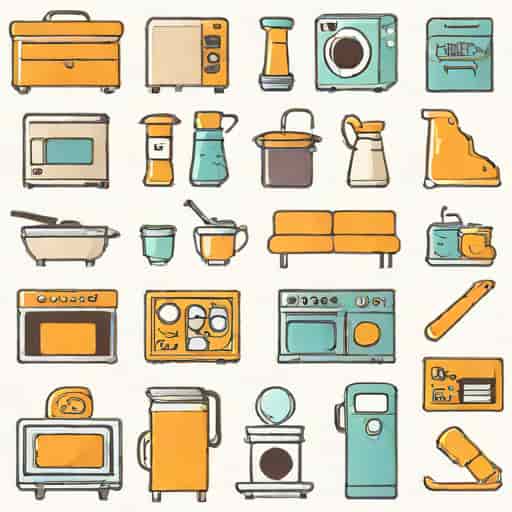 Items For Household