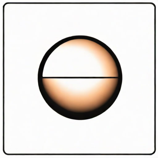 Its Shape Is An Oblate Spheroid