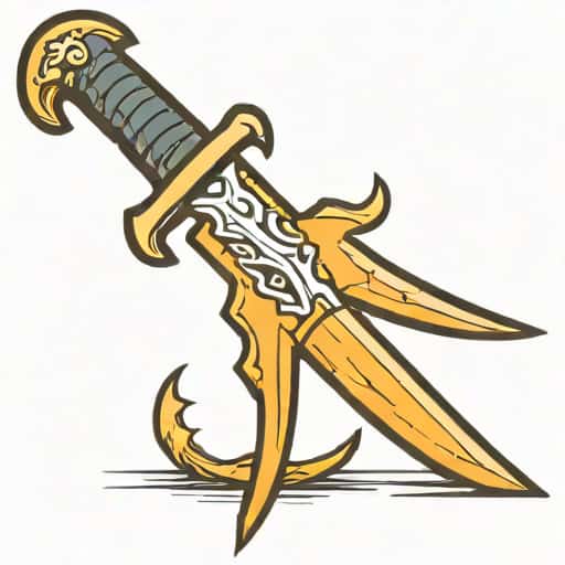 Jack O Looter Cutlass
