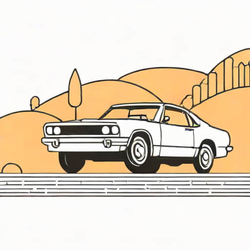 Jacking Up Car On Slight Incline