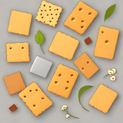 Jacobs Wholegrain Crackers