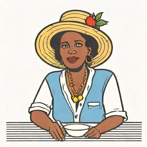 Jacques Sauveur Jean Haiti Cherie