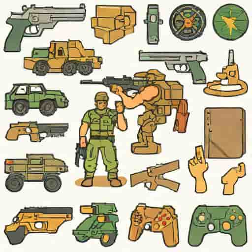 Jagged Alliance 3 Dexterity