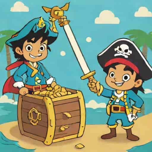 Jake And The Neverland Pirates Bubbly Blue