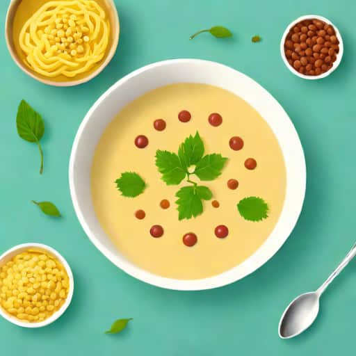 Jamaican Cornmeal Porridge Recipe
