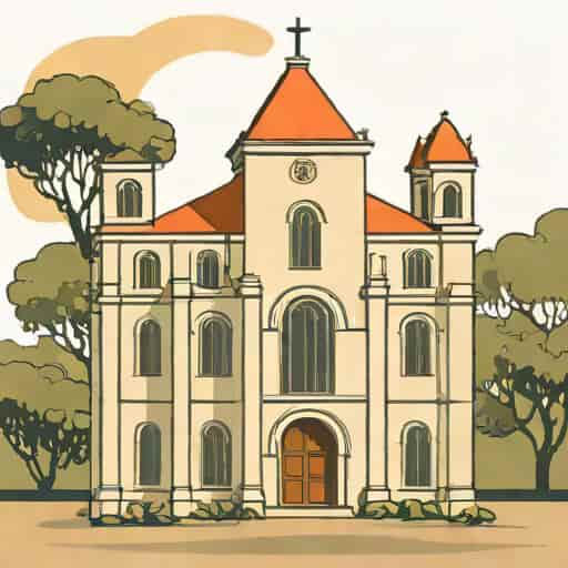 Jamberoo Benedictine Abbey