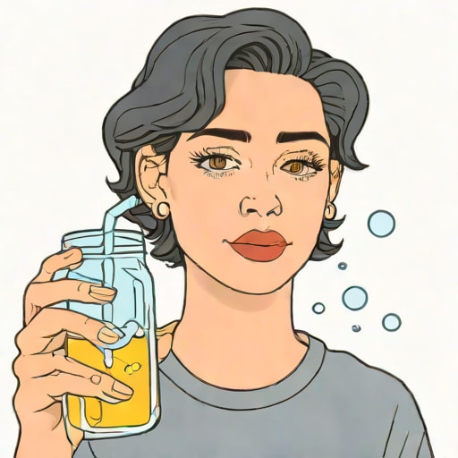 James Charles Bring Me Water