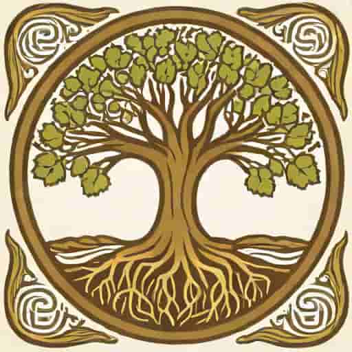 James Curwen Yggdrasil