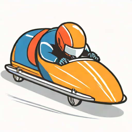 James Morgan Bobsledder