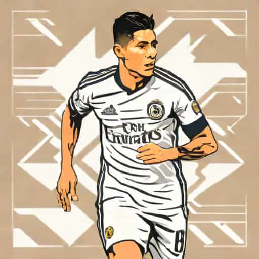 James Rodriguez Ea Fc 24