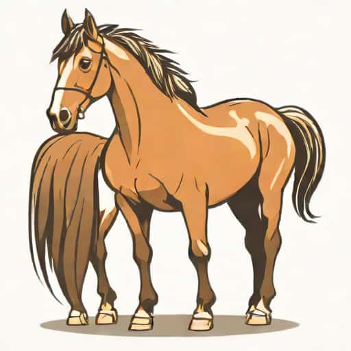 Jan Vokes New Horse Hettie