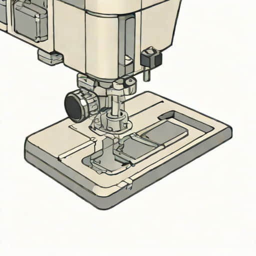 Janome Presser Feet